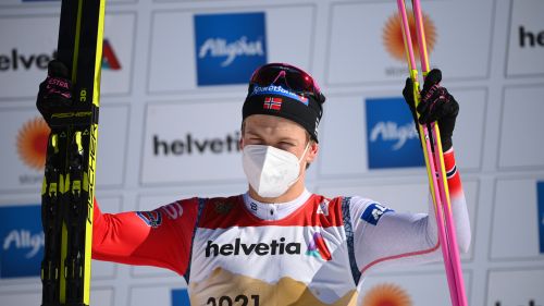 Il Tour de Ski perde un altro asso: imminente il forfait Johannes Klaebo