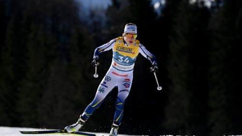 Ebba Andersson non si ferma più e trionfa anche nella 10 km TL di Dobbiaco!