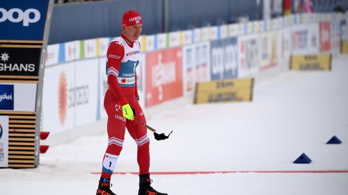 Alexander Bolshunov in forte dubbio per l'opening di Ruka