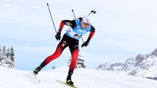 Johannes Bø salterà la tappa di Rupholding per stare con la famiglia