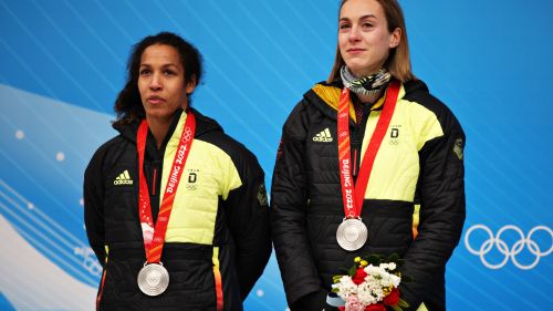 Bob: la campionessa olimpica Mariama Jamanka ha annunciato il ritiro