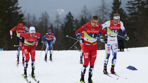 Norvegia e Svezia monopolizzano il Ruka Nordic, in casa Italia ottimi segnali da 'Chicco' Pellegrino
