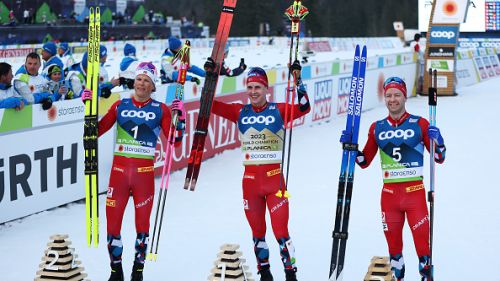 I norge per il 4° titolo a Planica 2023 in campo maschile, Italia senza Pellegrino: ecco la startlist della 15 km in skating