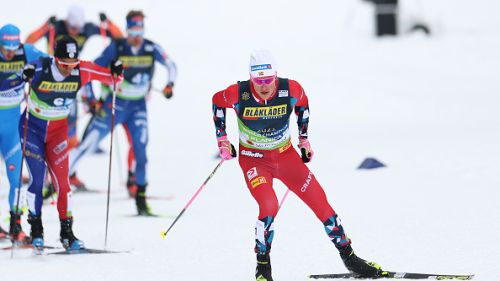 Klaebo da record: successo nella mass start 20 km TC di Lahti, diventando il fondista a vincere più gare in una stagione di CdM