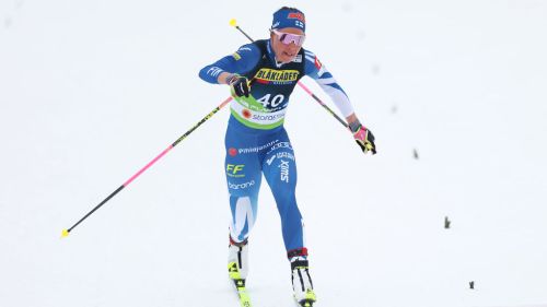 Nella bufera di Davos Kerttu Niskanen beffa Rosie Brennan: suo l'inseguimento 20 km in classico