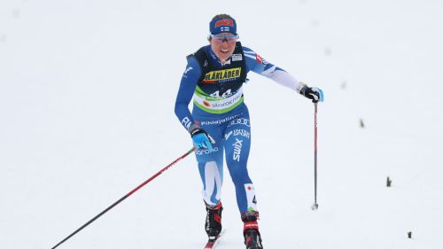 Che gioia Parmakosi: la finnica conquista la 20 km TC di Lahti, tornando al successo in CdM dopo sei anni!