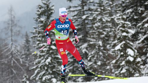 I soliti Klaebo e Sundling siglano i migliori tempi nelle quali della sprint TC di Lahti, Pellegrino si salva col brivido