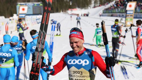 Norvegia cannibale nella 10 km in skating di Gaellivare: vince Paal Golberg davanti ad Amundsen e Andersen