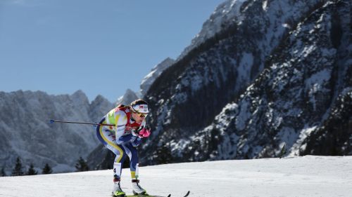 Ancora Svezia protagonista sulle nevi di Ruka in campo femminile: Ebba Andersson vince la 10 km TC