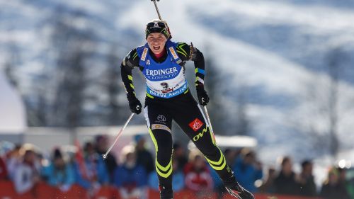 Riscontrate diverse positività nelle squadre di biathlon di Romania e Francia