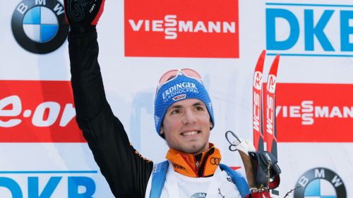 Biathlon: la Norvegia e la Germania per la tappa di Oberhof