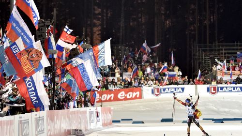 Torna il pubblico per la prima tappa di Coppa del Mondo