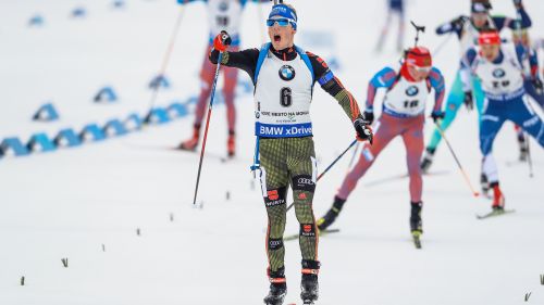 Farewell, Simon Schempp! The German biathlete has announced the retirement