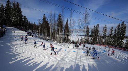 Sci di fondo: Ivshin e Bergane conquistano le mass start conclusive del Mondiale di Vuokatti