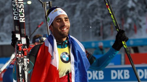 Parla il mito Fourcade: "Il 6° oro olimpico assegnato? Mi ha fatto rivivere i bei giorni di Vancouver"