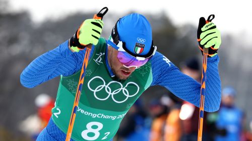 De Fabiani stratosferico! L'azzurro secondo solo ad Alexander Bolshunov nella mass start della Val di Fiemme