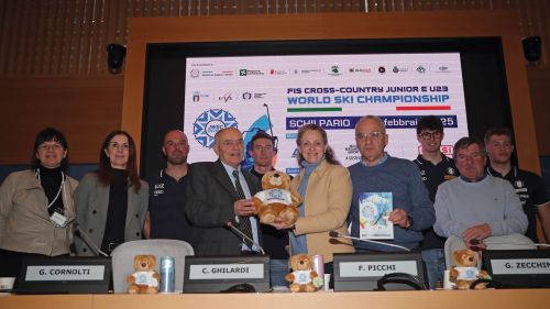 A Schilpario è tutto pronto per i Mondiali giovanili di sci di fondo: annunciati gli 'azzurrini' che saranno al via