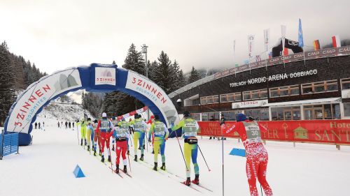 Aperte le iscrizioni per la 3 Zinnen Ski-Marathon: Alta Val Pusteria protagonista tra il 9 e 10 gennaio 2027