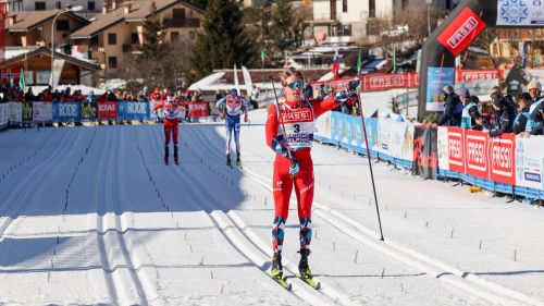 Norvegia e Svezia padrone di Schilpario: oro per Holbaek e Rosenberg nella mass start TC U23