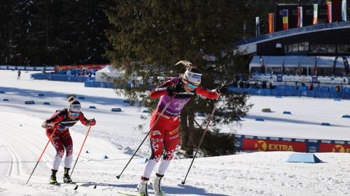 La regina Therese si regala un'ennesima gioia nel tempio di Holmenkollen: Johaug trionfa nella 20 km TC