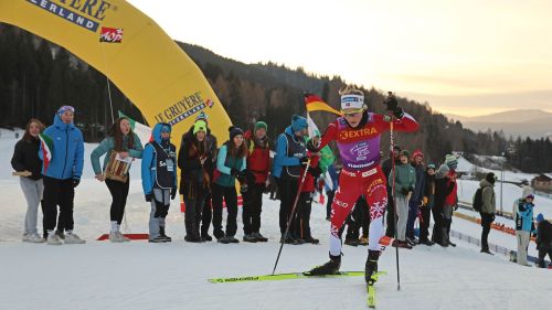 Show di Therese Johaug sul Cermis: la norvegese conquista la final climb e il quarto Tour de Ski è realtà!