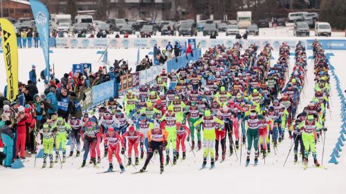 La Dobbiaco-Cortina si prepara per l'edizione n° 50: appuntamento al 6-7 febbraio per la granfondo sugli sci stretti