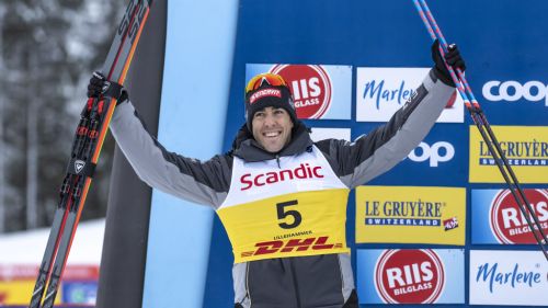 'Chicco' Pellegrino show a Davos: battuto Klaebo in volata e successo nella sprint TL di Davos!