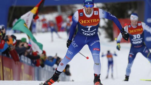 Che show nella sprint TL in Engadina: trionfa Klaebo davanti ad Anger, 3° uno splendido Pellegrino!