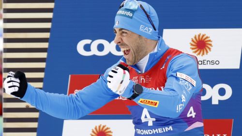 Parata di campioni per il 'Gran finale' a Saint-Barthélemy: da Ola Hattestad a Stefania Belmondo per salutare Chicco Pellegrino