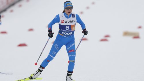 Impresa di Ilar nel tempio di Holmenkollen: la svedese vince la 10 km TL. Gismondi da urlo chiude nona!