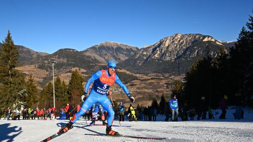 Da Pragelato 2006 a Lago di Tesero 2026...la staffetta azzurra torna grande, con un Pellegrino epico 'Un'emozione fantastica'