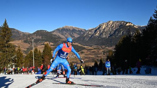 Pellegrino guida la truppa azzurra per l'ultimo appuntamento prima dei Giochi: ecco i convocati per la tappa di Goms