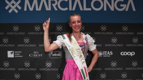 Sofia Trettel è la nuova ambasciatrice della Marcialonga: tra ingegneria e sport nominata 'Soreghina 2027'