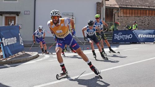 La Val di Fiemme teatro dell'atto conclusivo della CdM di skiroll: dal 18 al 20 settembre si assegnano le coppe di cristallo