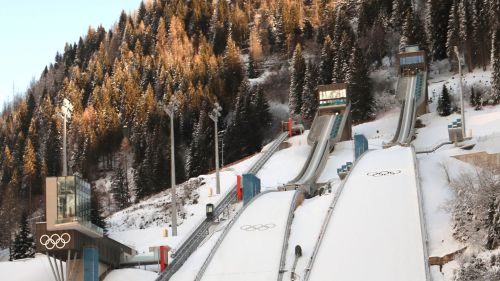 La delusione della Val di Fiemme per l'esclusione della Combinata Nordica dal programma olimpico: 'Tradita la storia dello sci'