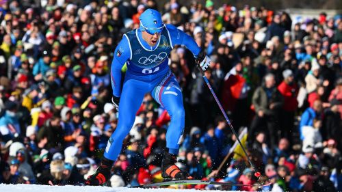 Sarà Barp ad affiancare Pellegrino nella team sprint TL di mercoledì. Ganz e De Martin Pinter la coppia femminile