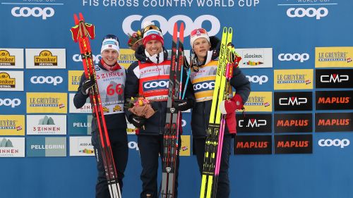 Sci di fondo, le staffette 4x7,5 km chiudono la tappa di Dobbiaco: ecco le startlist!