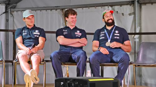 Da Sommarriva ad Alliod: a Breuil-Cervinia si celebrano gli sportivi della neve valdostani