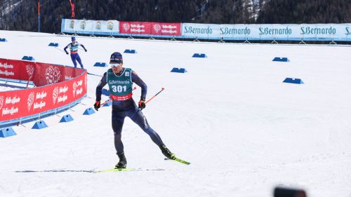 Sulle nevi di Saint-Barthélemy Ticcò e Di Centa conquistano i titoli italiani nella 10 km TL