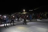 The `` Moonlight Classic Alpe di Siusi '' is back: more than four hundred participants expected
