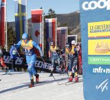 Cross-Country Skiing