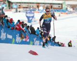 Cross-Country Skiing