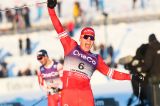 Cross-Country Skiing