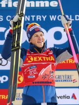 Cross-Country Skiing