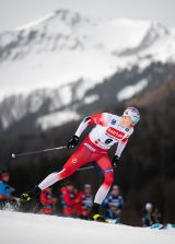 Cross-Country Skiing