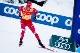 Cross-Country Skiing