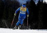 Cross-Country Skiing in Italy