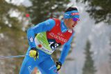 Cross-Country Skiing