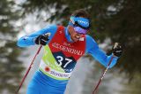Cross-Country Skiing