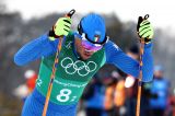 Cross-Country Skiing